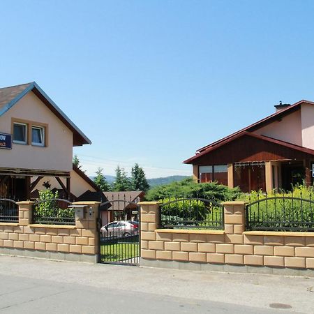 Penzion Ivana Валашске-Мезіржічі Екстер'єр фото