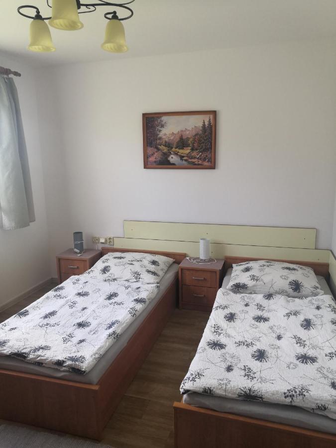 Penzion Ivana Валашске-Мезіржічі Екстер'єр фото