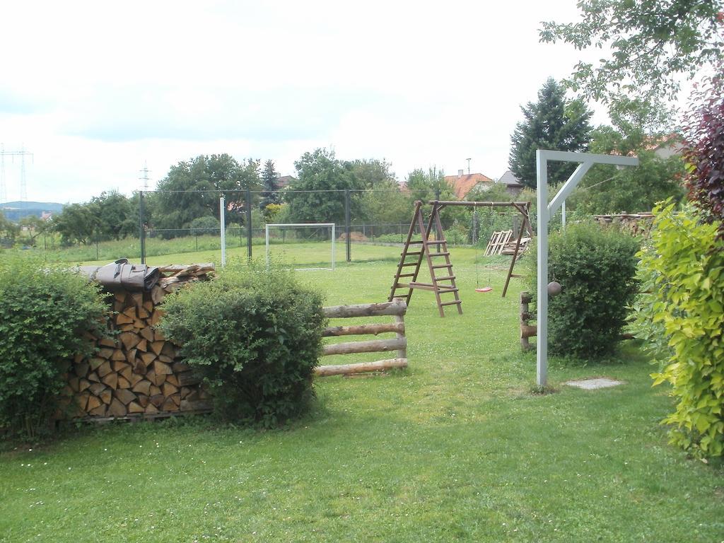 Penzion Ivana Валашске-Мезіржічі Екстер'єр фото